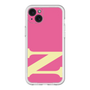 スリムプロテクションプレミアムケース［ オリジナル - initial color - N pink ］