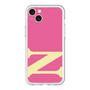 スリムプロテクションプレミアムケース［ オリジナル - initial color - N pink ］