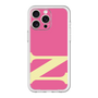 スリムプロテクションプレミアムケース［ オリジナル - initial color - N pink ］