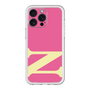スリムプロテクションプレミアムケース［ オリジナル - initial color - N pink ］
