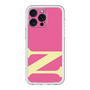 スリムプロテクションプレミアムケース［ オリジナル - initial color - N pink ］