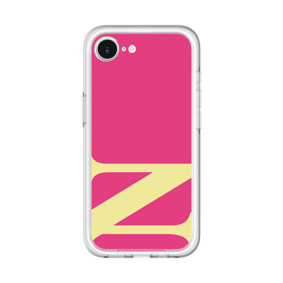 スリムプロテクションプレミアムケース［ オリジナル - initial color - N pink ］