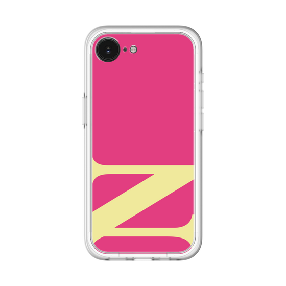 スリムプロテクションプレミアムケース［ オリジナル - initial color - N pink ］