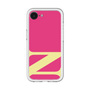 スリムプロテクションプレミアムケース［ オリジナル - initial color - N pink ］