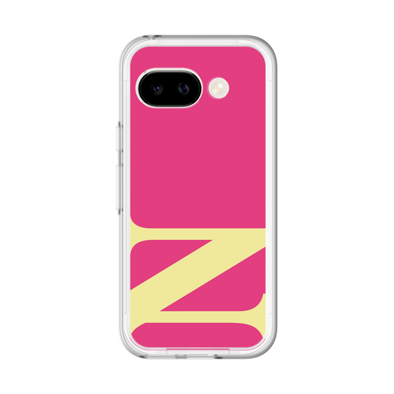 スリムプロテクションプレミアムケース［ オリジナル - initial color - N pink ］