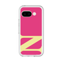スリムプロテクションプレミアムケース［ オリジナル - initial color - N pink ］