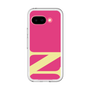 スリムプロテクションプレミアムケース［ オリジナル - initial color - N pink ］