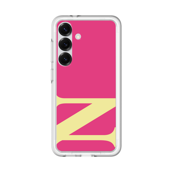スリムプロテクションプレミアムケース［ オリジナル - initial color - N pink ］
