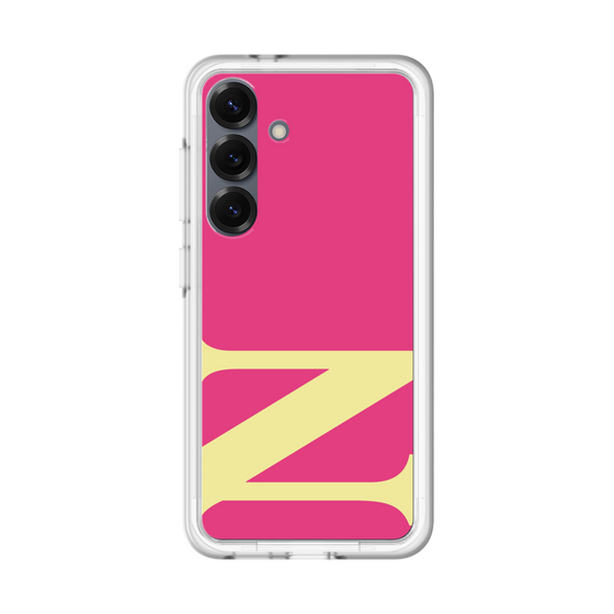 スリムプロテクションプレミアムケース［ オリジナル - initial color - N pink ］
