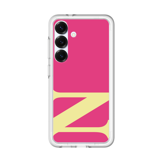スリムプロテクションプレミアムケース［ オリジナル - initial color - N pink ］