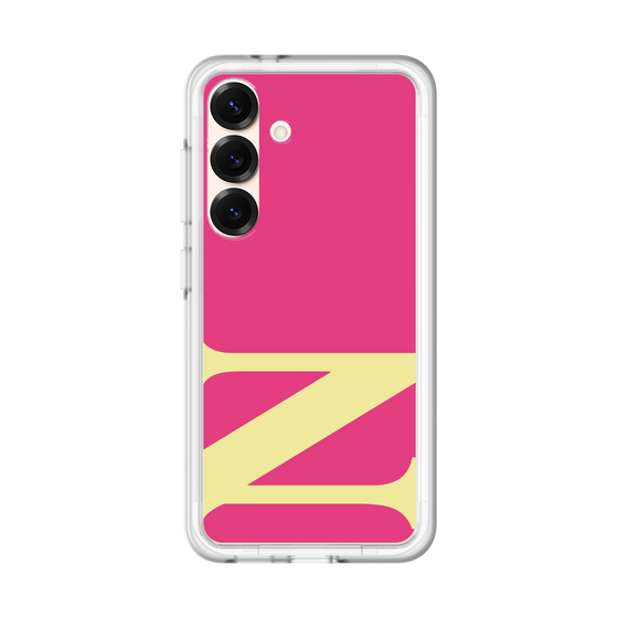 スリムプロテクションプレミアムケース［ オリジナル - initial color - N pink ］