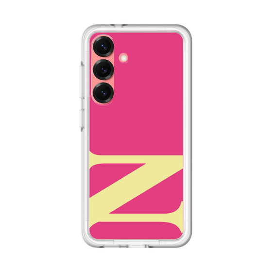 スリムプロテクションプレミアムケース［ オリジナル - initial color - N pink ］