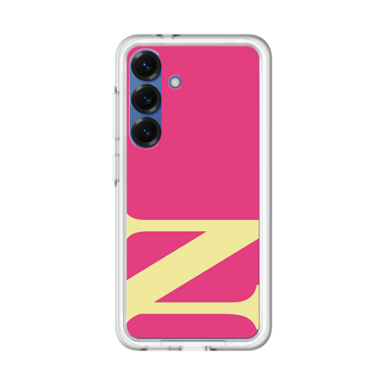 スリムプロテクションプレミアムケース［ オリジナル - initial color - N pink ］