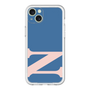 スリムプロテクションプレミアムケース［ オリジナル - initial color - N navy ］
