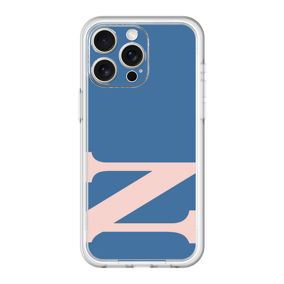 スリムプロテクションプレミアムケース［ オリジナル - initial color - N navy ］