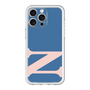 スリムプロテクションプレミアムケース［ オリジナル - initial color - N navy ］