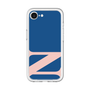 スリムプロテクションプレミアムケース［ オリジナル - initial color - N navy ］