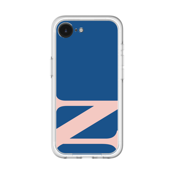 スリムプロテクションプレミアムケース［ オリジナル - initial color - N navy ］