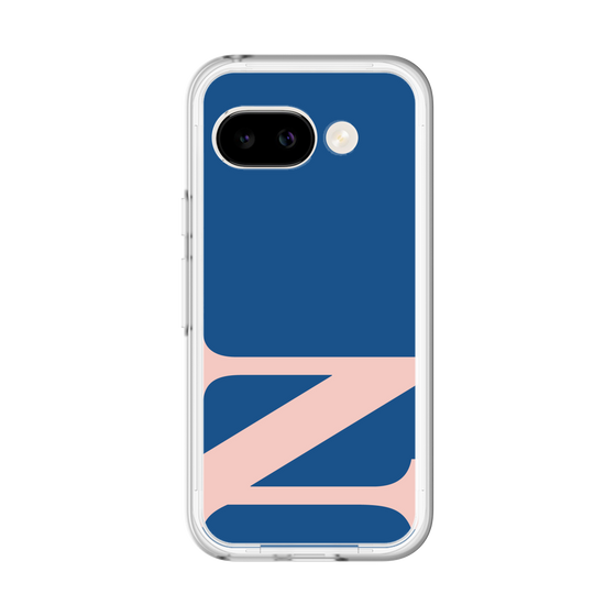 スリムプロテクションプレミアムケース［ オリジナル - initial color - N navy ］