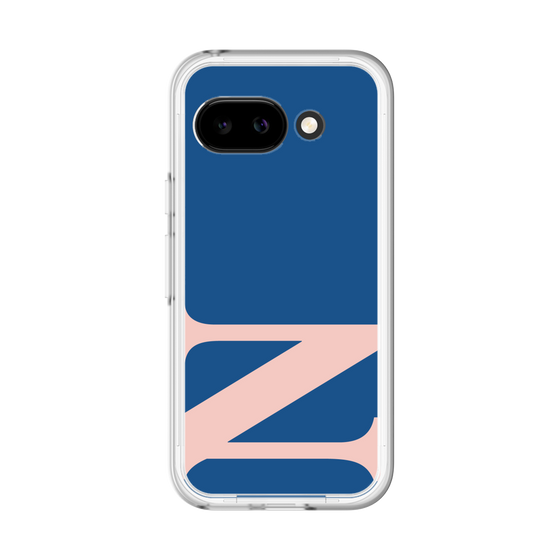スリムプロテクションプレミアムケース［ オリジナル - initial color - N navy ］