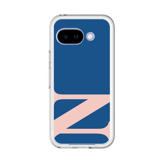 スリムプロテクションプレミアムケース［ オリジナル - initial color - N navy ］