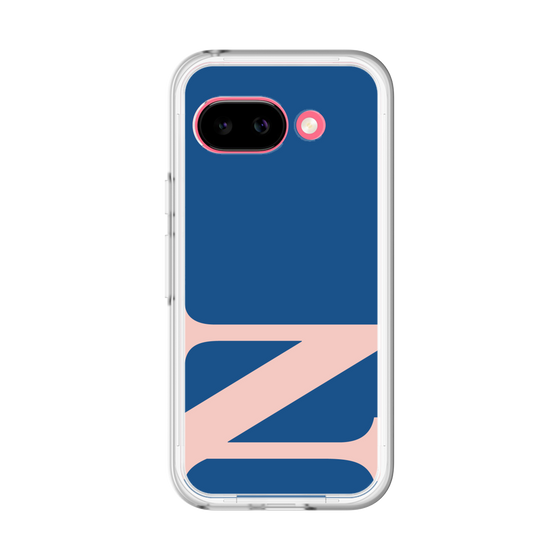 スリムプロテクションプレミアムケース［ オリジナル - initial color - N navy ］