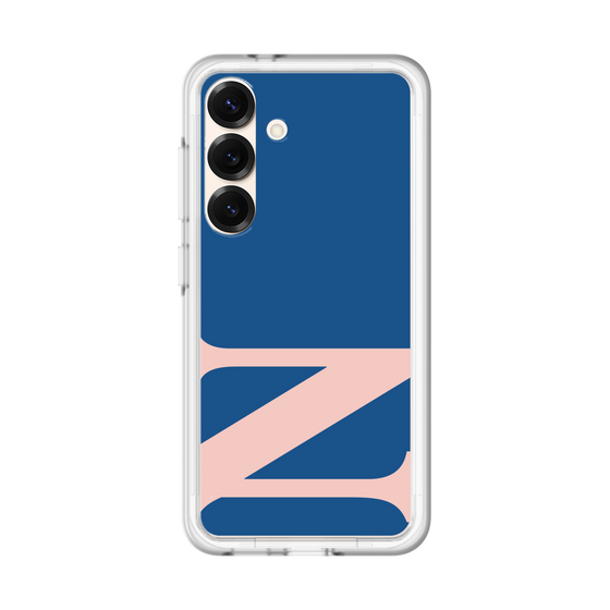 スリムプロテクションプレミアムケース［ オリジナル - initial color - N navy ］