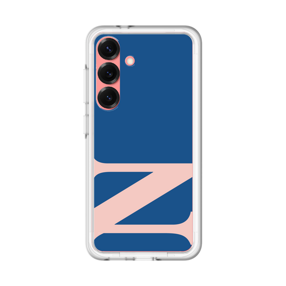 スリムプロテクションプレミアムケース［ オリジナル - initial color - N navy ］