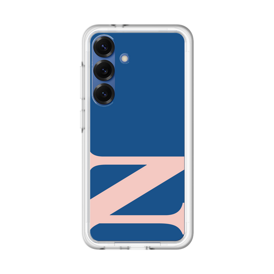 スリムプロテクションプレミアムケース［ オリジナル - initial color - N navy ］