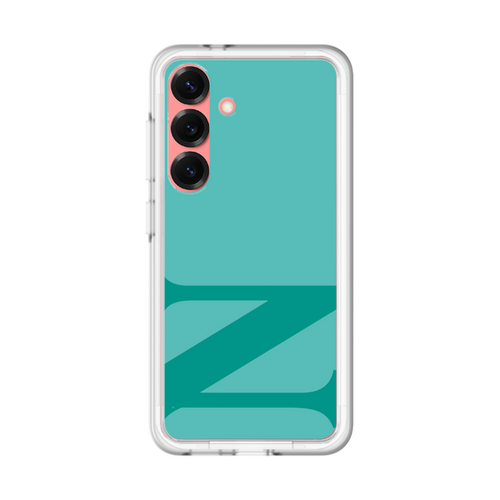 スリムプロテクションプレミアムケース［ オリジナル - initial color - N light green ］