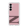 スリムプロテクションプレミアムケース［ オリジナル - initial color - N dusty pink ］