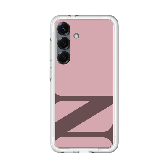 スリムプロテクションプレミアムケース［ オリジナル - initial color - N dusty pink ］