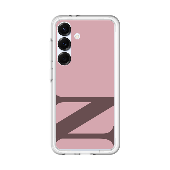 スリムプロテクションプレミアムケース［ オリジナル - initial color - N dusty pink ］
