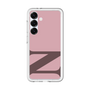 スリムプロテクションプレミアムケース［ オリジナル - initial color - N dusty pink ］