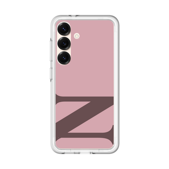 スリムプロテクションプレミアムケース［ オリジナル - initial color - N dusty pink ］
