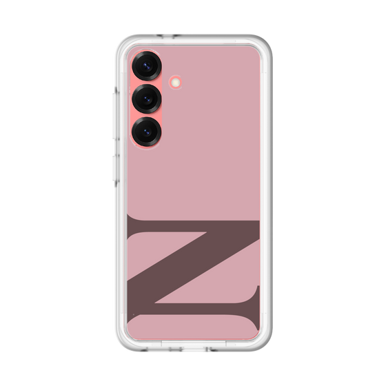 スリムプロテクションプレミアムケース［ オリジナル - initial color - N dusty pink ］