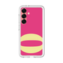 スリムプロテクションプレミアムケース［ オリジナル - initial color - O pink ］