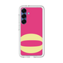 スリムプロテクションプレミアムケース［ オリジナル - initial color - O pink ］