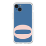 スリムプロテクションプレミアムケース［ オリジナル - initial color - O navy ］