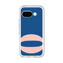 スリムプロテクションプレミアムケース［ オリジナル - initial color - O navy ］