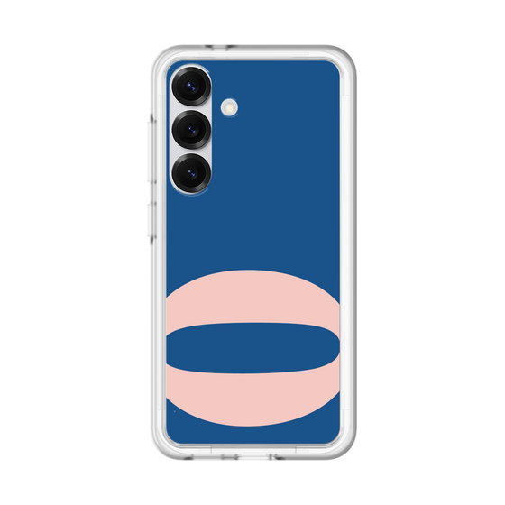 スリムプロテクションプレミアムケース［ オリジナル - initial color - O navy ］