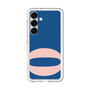 スリムプロテクションプレミアムケース［ オリジナル - initial color - O navy ］