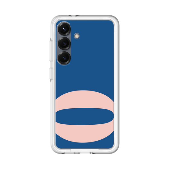 スリムプロテクションプレミアムケース［ オリジナル - initial color - O navy ］