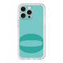 スリムプロテクションプレミアムケース［ オリジナル - initial color - O light green ］
