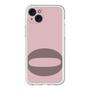 スリムプロテクションプレミアムケース［ オリジナル - initial color - O dusty pink ］