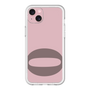 スリムプロテクションプレミアムケース［ オリジナル - initial color - O dusty pink ］