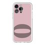 スリムプロテクションプレミアムケース［ オリジナル - initial color - O dusty pink ］