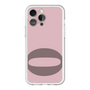 スリムプロテクションプレミアムケース［ オリジナル - initial color - O dusty pink ］