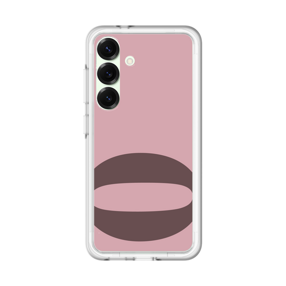 スリムプロテクションプレミアムケース［ オリジナル - initial color - O dusty pink ］