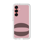 スリムプロテクションプレミアムケース［ オリジナル - initial color - O dusty pink ］